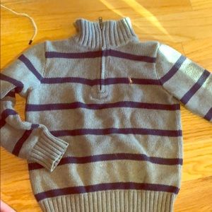 Polo by Ralph Lauren striped sweater